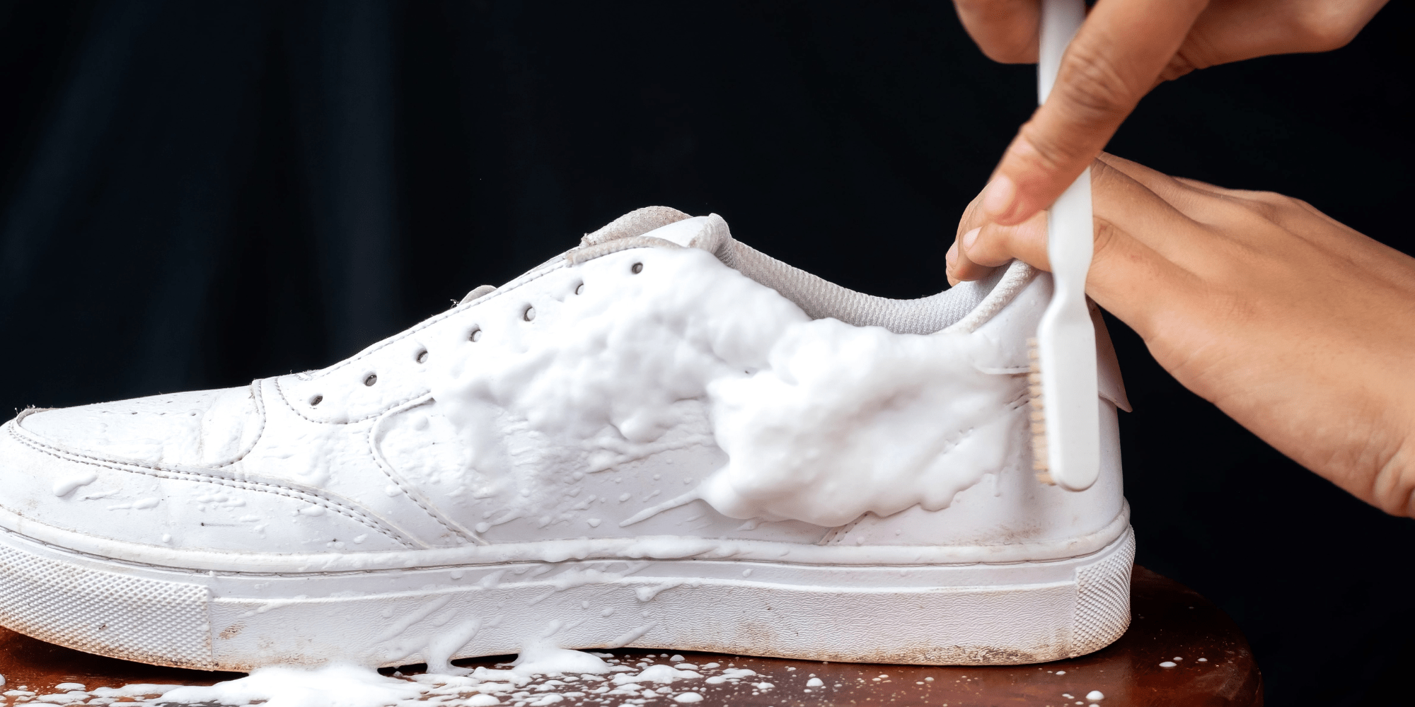 KIT DE LIMPIEZA MR WHITE