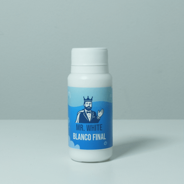 BLANCO FINAL - KIT DE LIMPIEZA MR WHITE