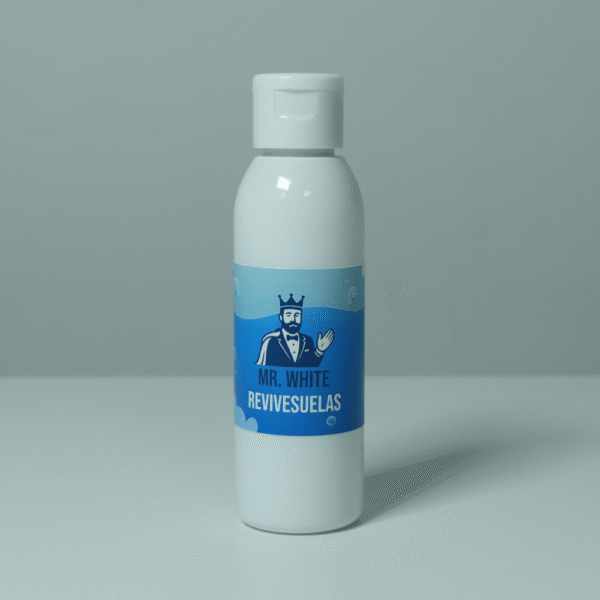 REVIVE SUELAS - KIT DE LIMPIEZA MR WHITE